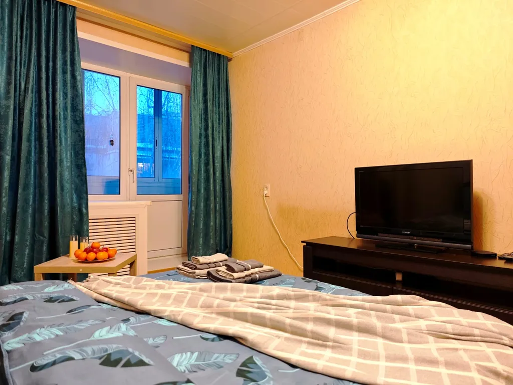 Уютная квартира на Некрасова 25