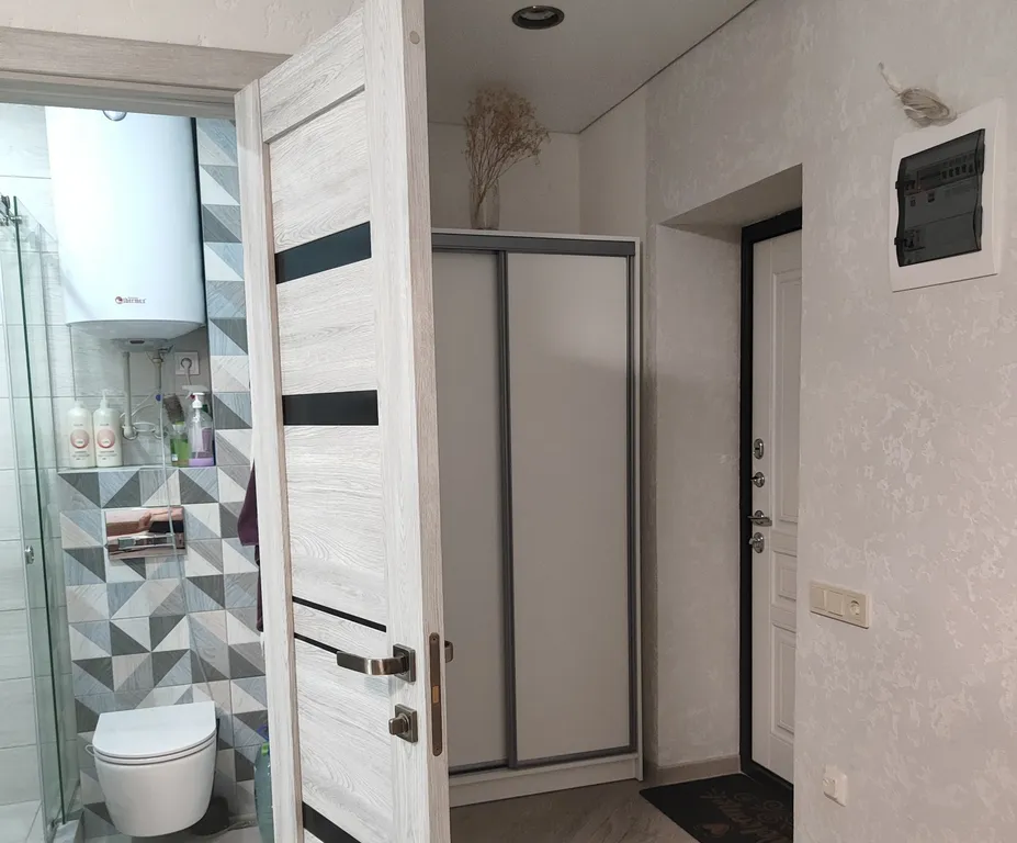 Студия в 5 минутах от моря