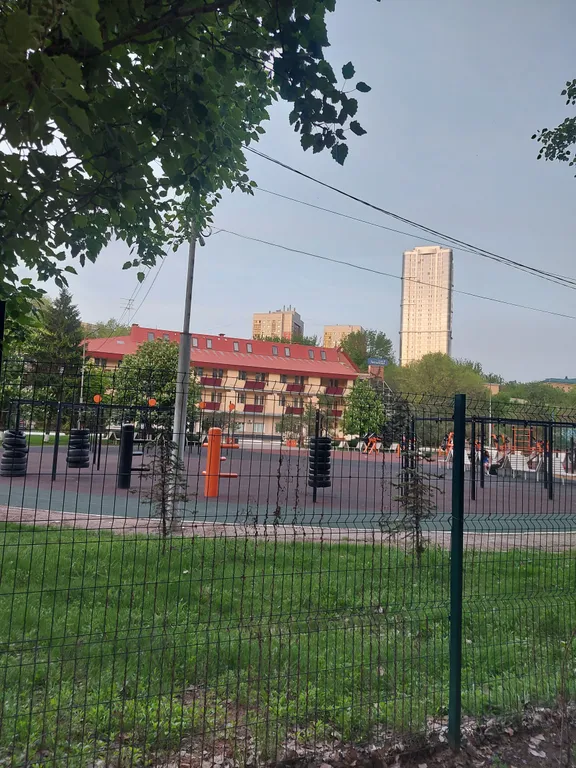 Квартира у моста