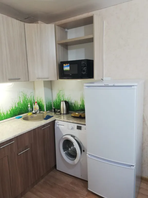 Уютная квартира-студия у g DRIVE арены