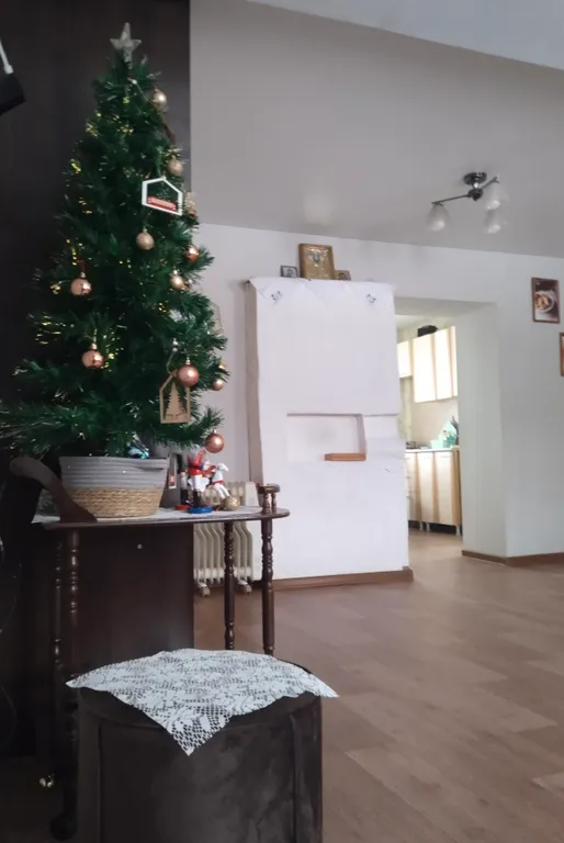 2-комнатный Дом