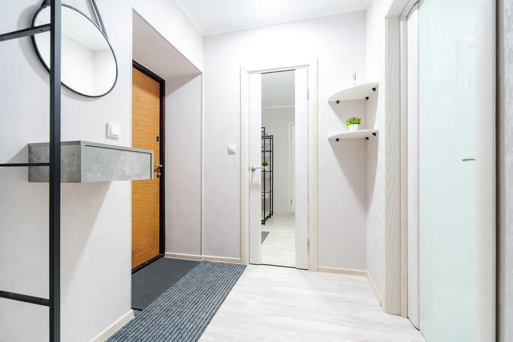 Уютная квартира в спальном районе