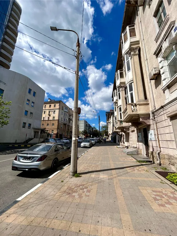 Уютные апартаменты с дизайнерским ремонтом у моря