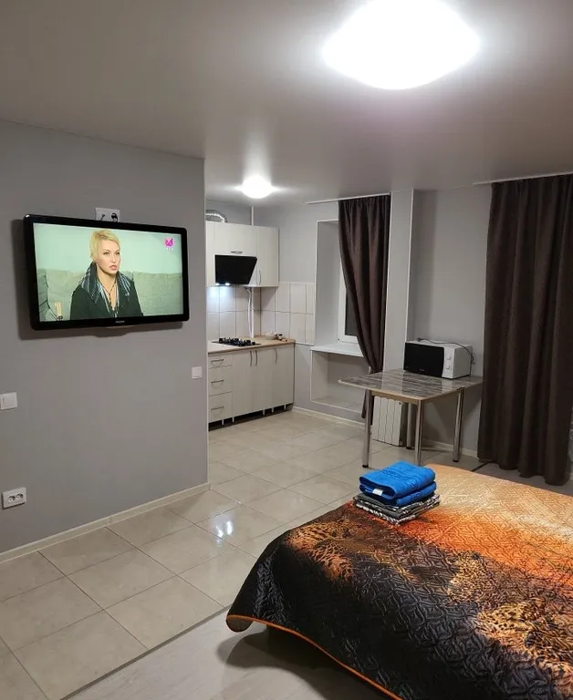 Квартира у Большого глобуса