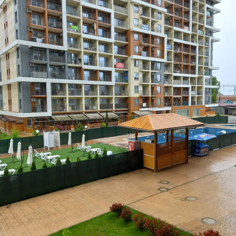 Комфортный отдых на первой береговой линии жк каравелла португалии