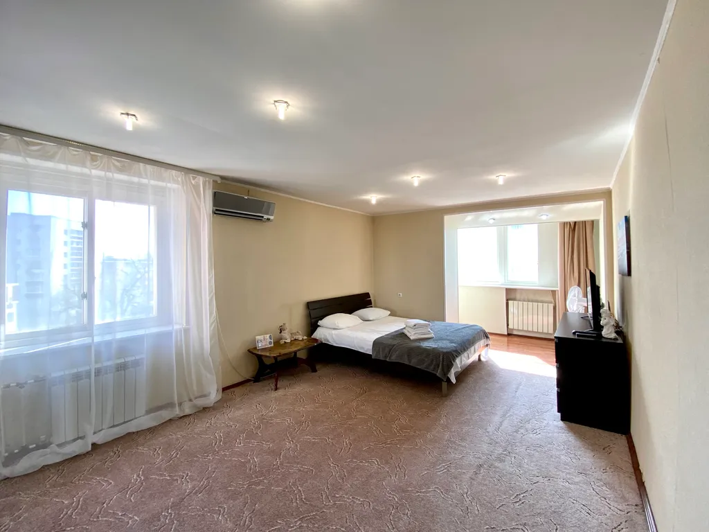 Уютная квартира на Эгершельде с видом на море