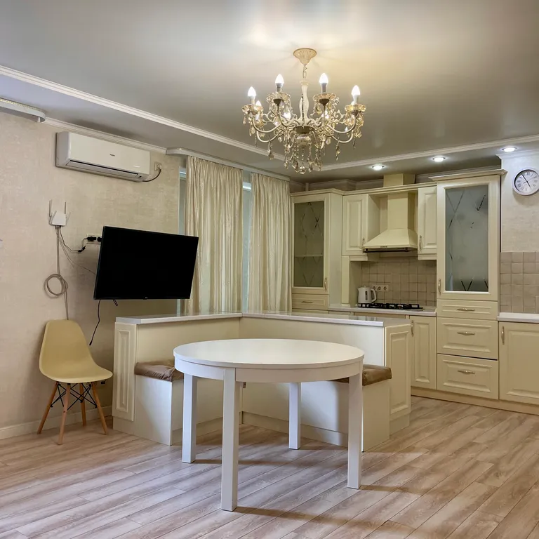 Семейная квартира в центре