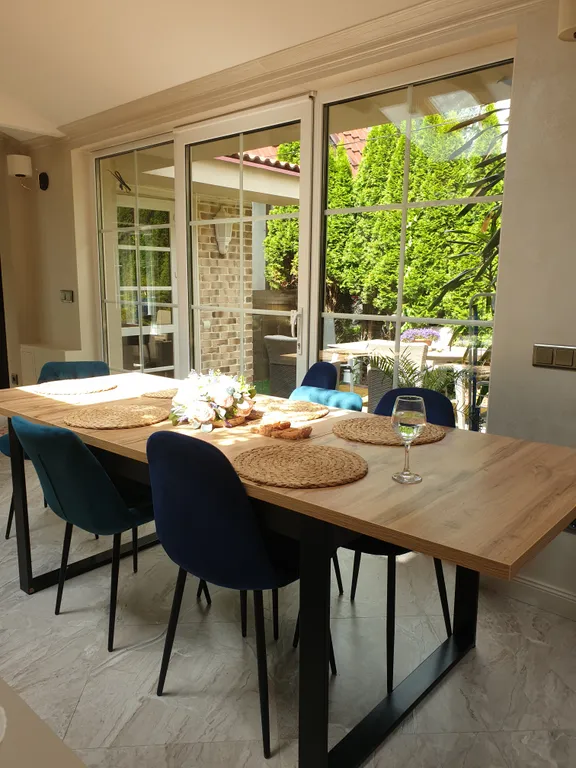 Таунхаус на берегу озера