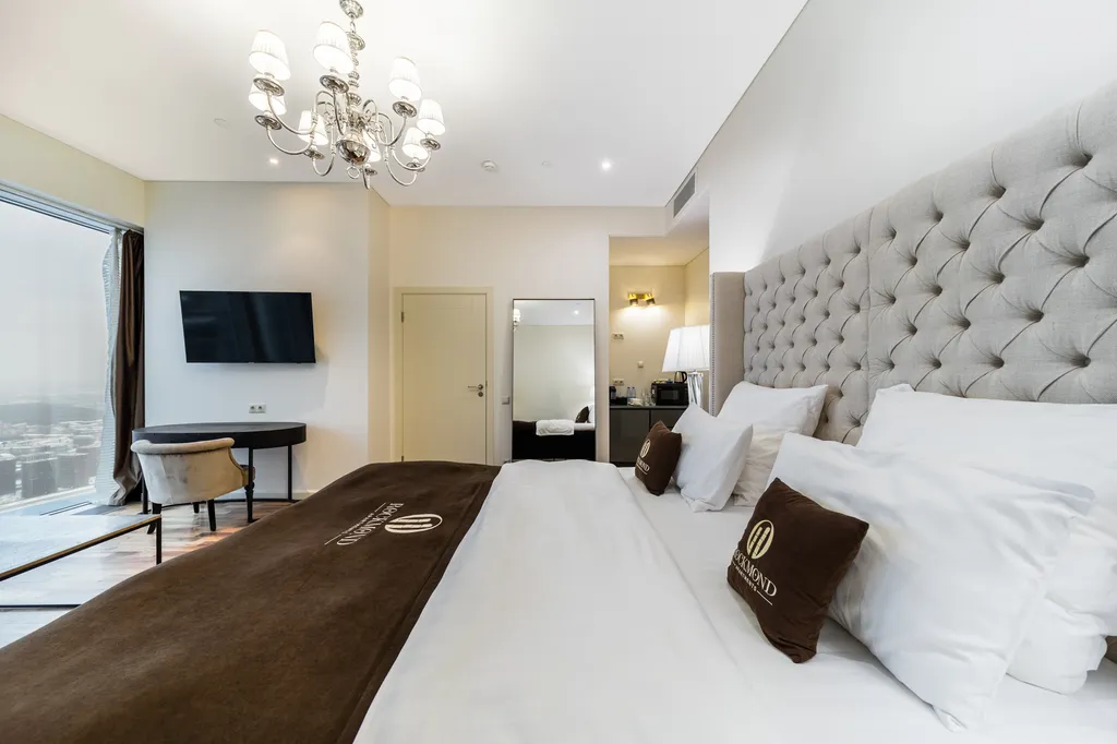 Rockmond 61 Junior Suite 1