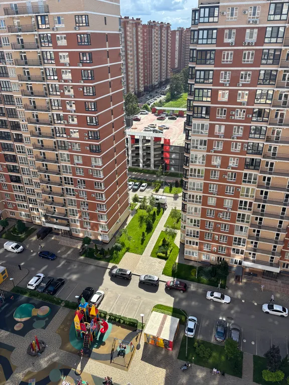 Апартаменты у парка Галицкого