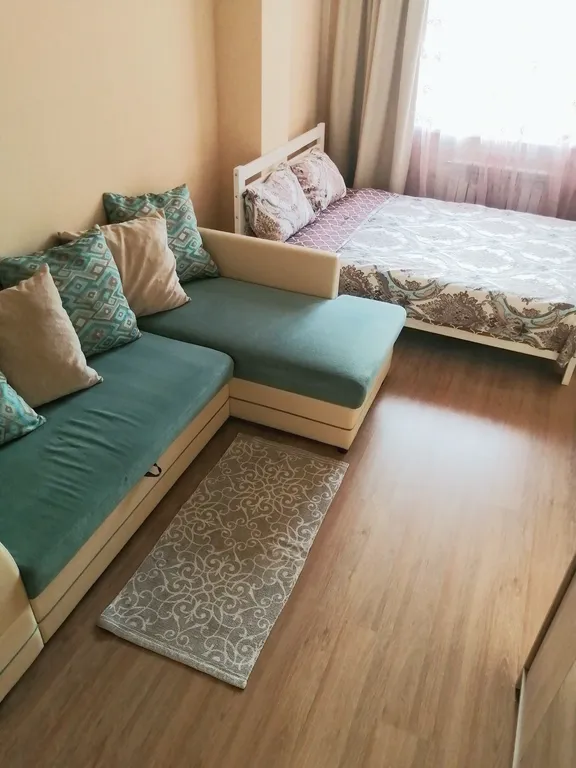 Новая квартира в центральном районе