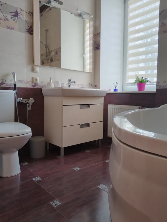 Уютная квартира в центральной части города