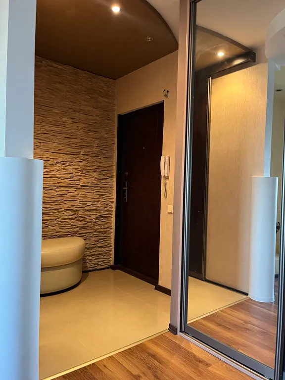 Двухкомнатная квартира в центре