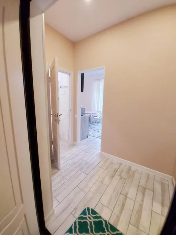 Квартира Квартира-студия с балконом вид на парк. Рядом море, кафе, столовая — Сириус