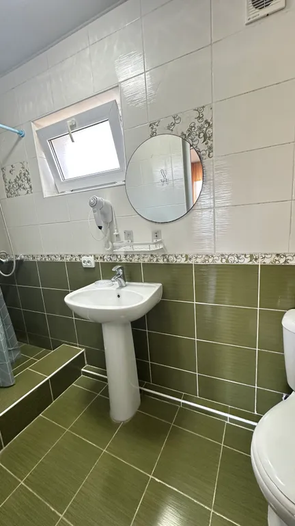 Четырёхместный номер стандарт