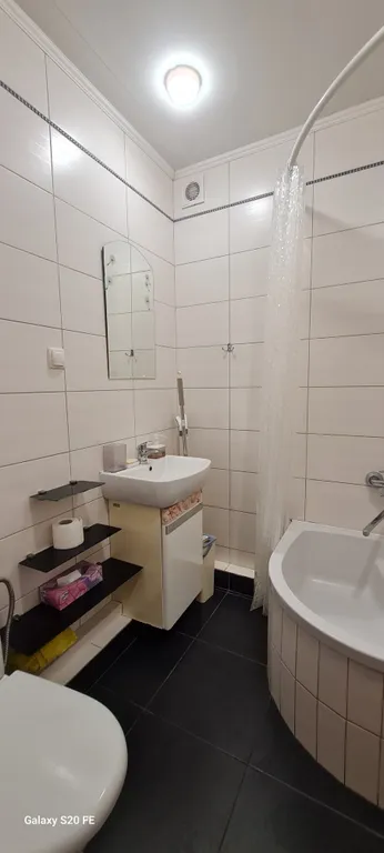 Уютная квартира в центре с видом на горы