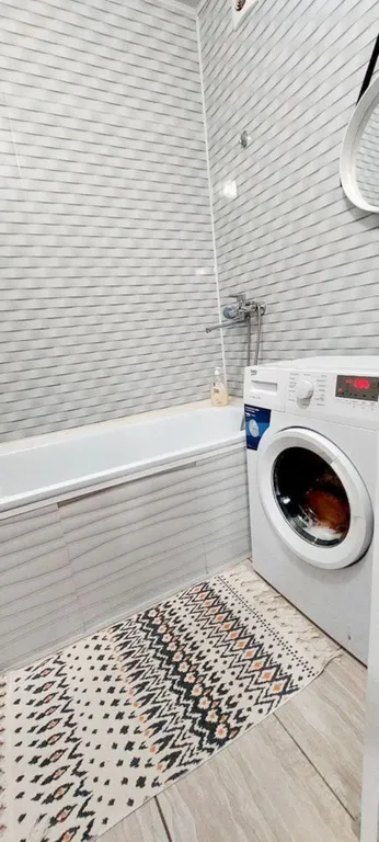 Уютная квартира со всеми удобствами