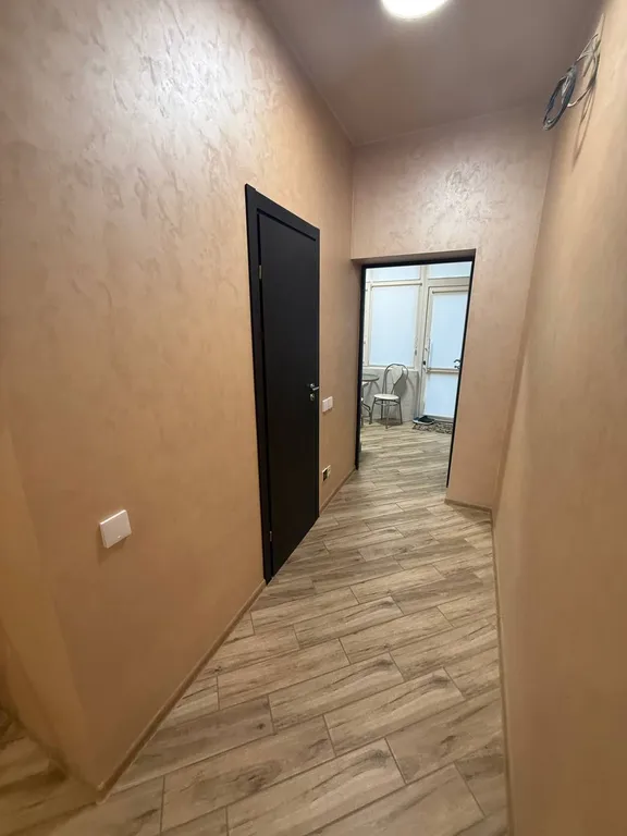 Апартаменты с видом на море