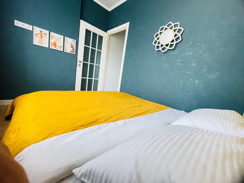 Квартира Квартира Family Apartments M4 — Краснодар