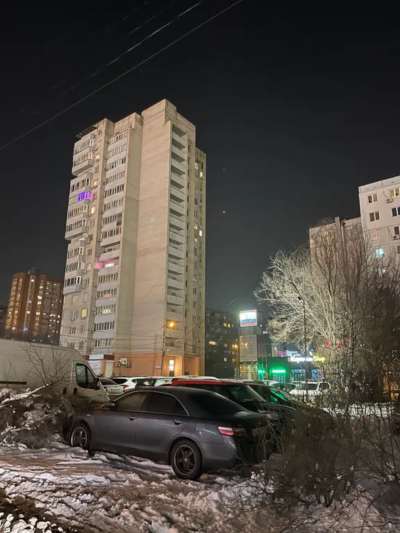 3-комнатная Квартира