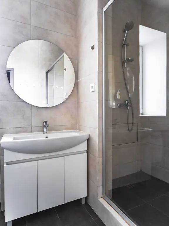 Большая квартира в самом центре города