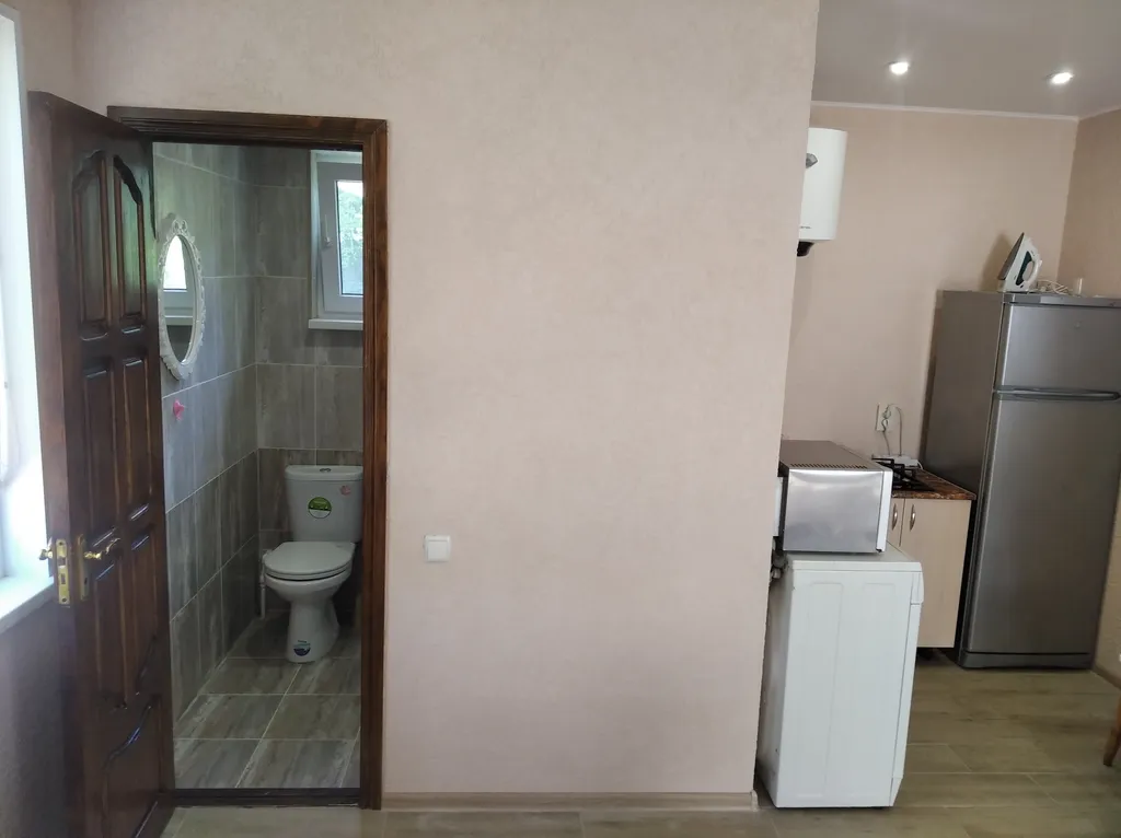 Квартира Уютный Номер студия — Севастополь