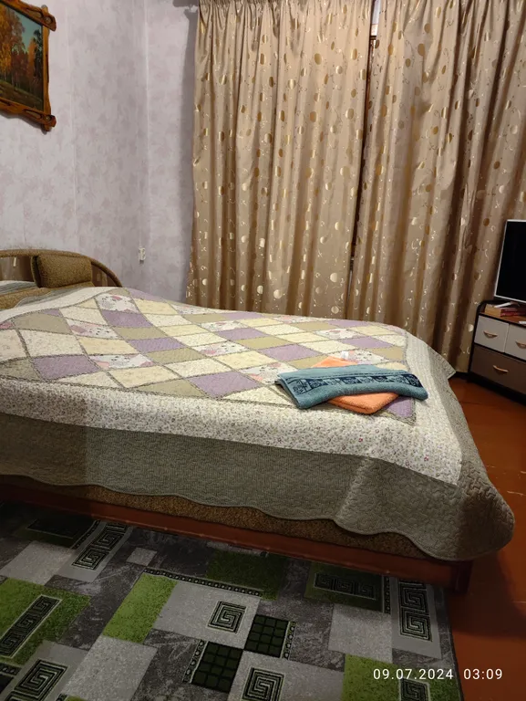 Дом на Селигере