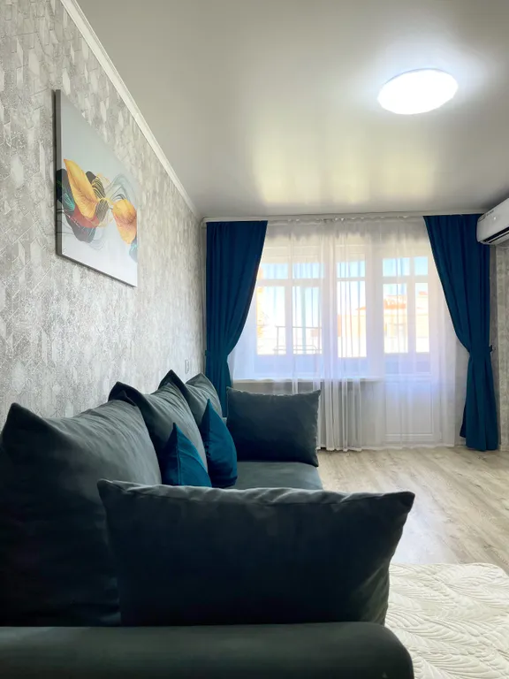 Уютная квартира в 5 минутах ходьбы от театра Оперы и Балета