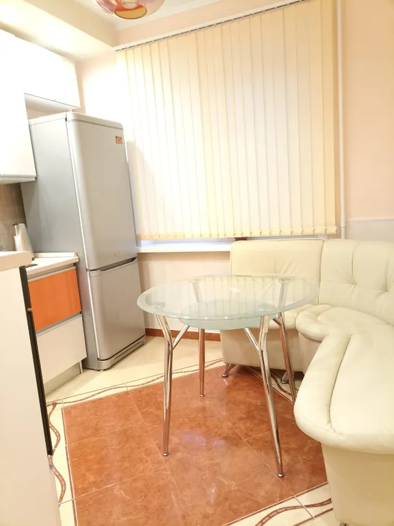 Чистая, уютная двухкомнатная квартира