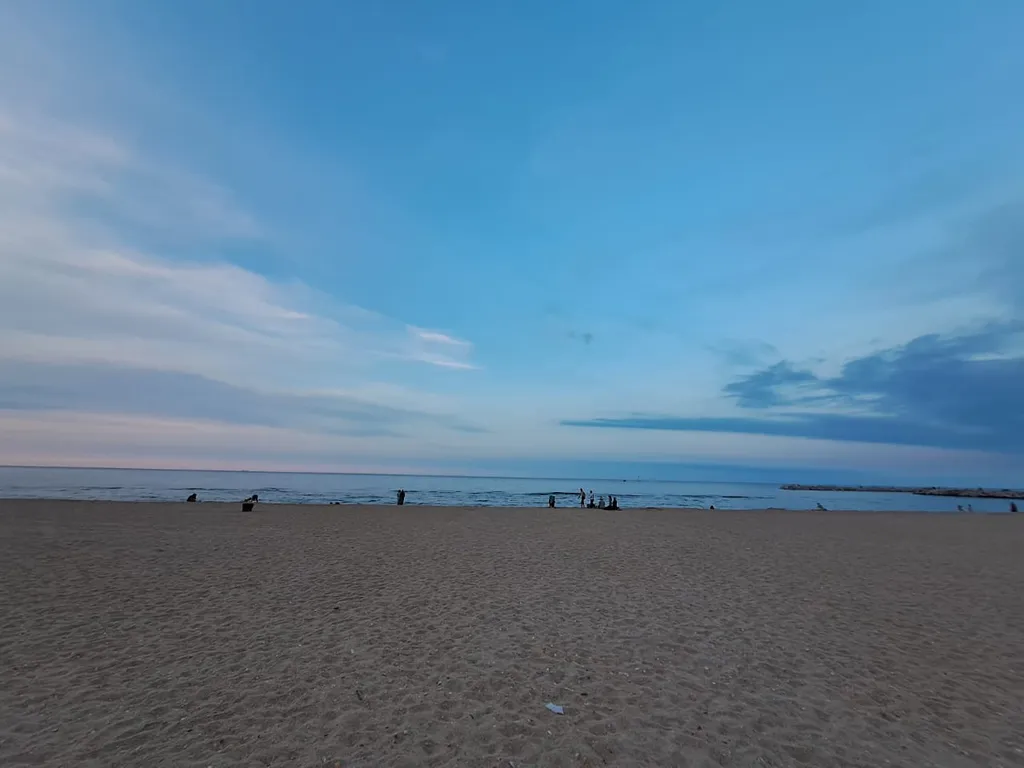 Квартира Квартира-студия с видом на море — Махачкала