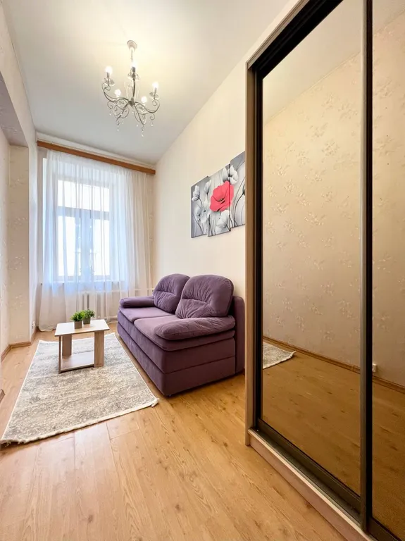 Семейная квартира у Фонтанки