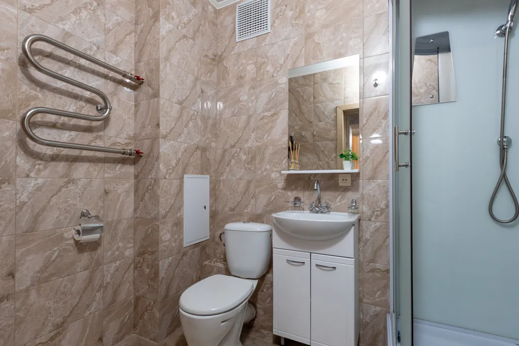 Квартира Квартира Оптимум - Красота в Простоте — Красноярск