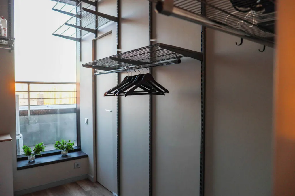 Квартира Дизайнерские двухкомнатные апартаменты в доме бизнес-класса ЖК Мята — Москва