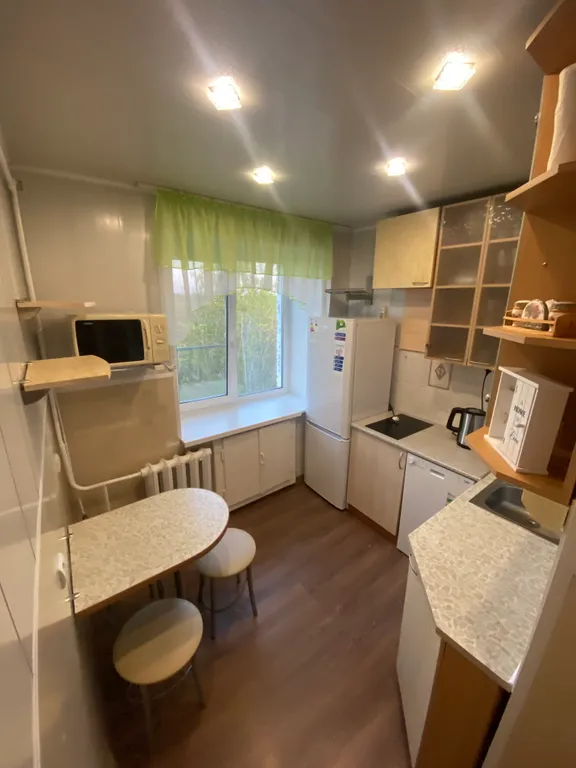 Уютная квартира