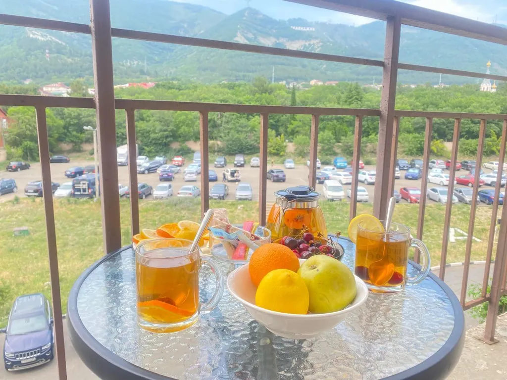 Квартира 1-комнатная Квартира — Геленджик