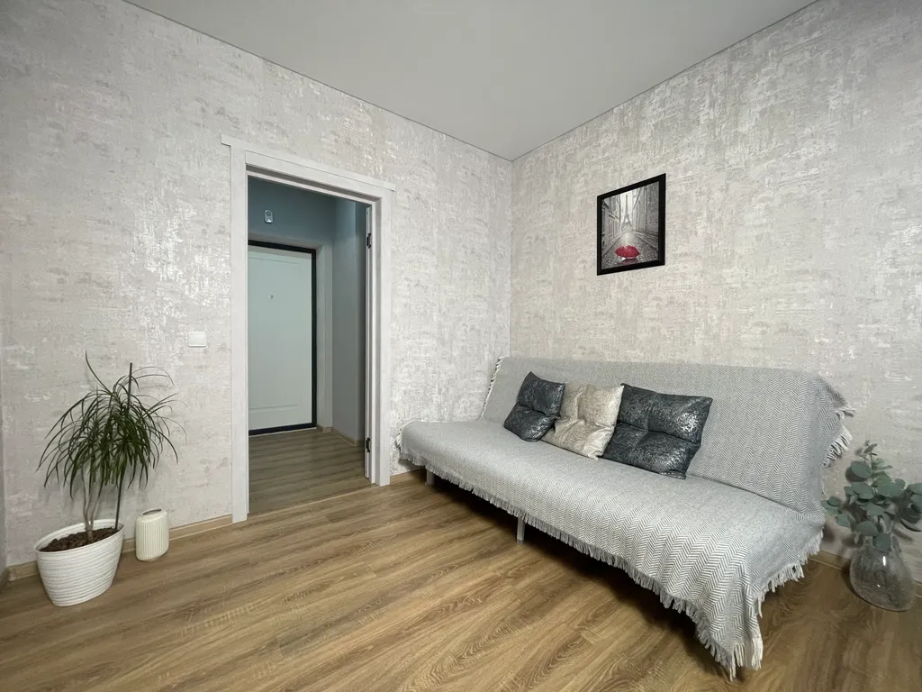 Современная уютная квартира