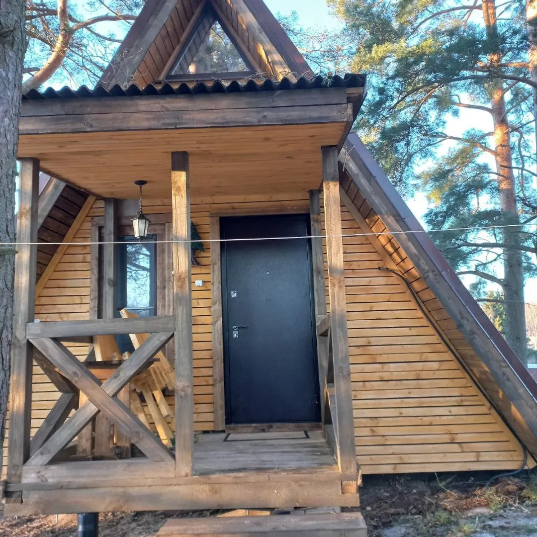 Коттедж посуточно, Пушкинские Горы, Авдоши деревня, б/н, объявление 1600853  — Суточно.ру