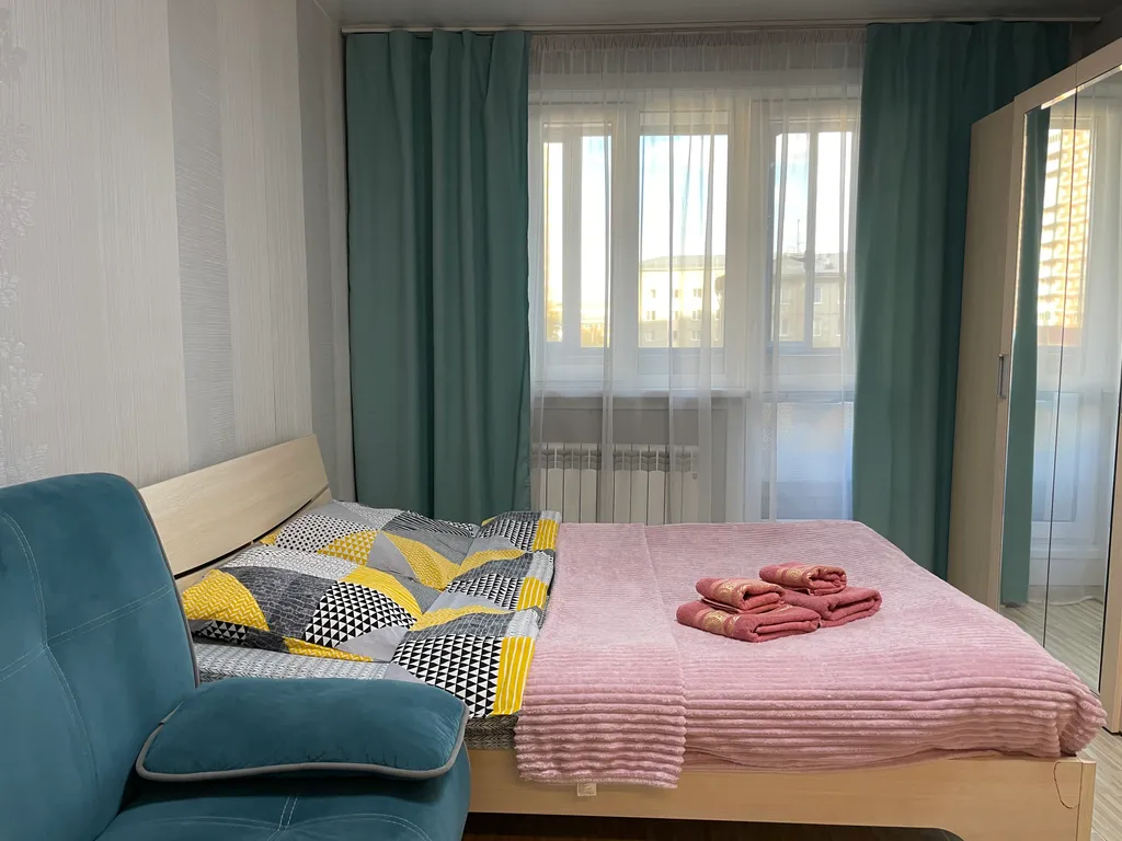 Студия в центре