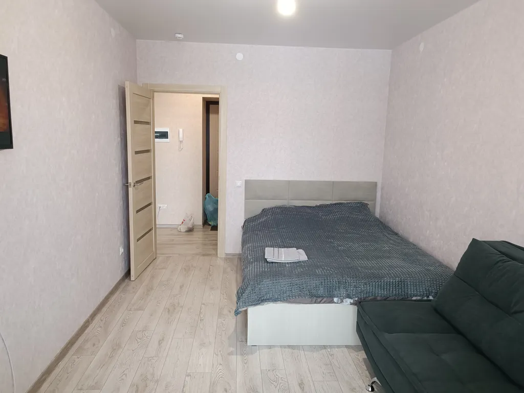 1-комнатная Квартира — аренда посуточно в Осиново