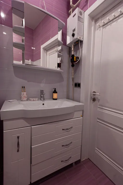 Квартира Квартира Студия в 3 минутах от моря — Сириус