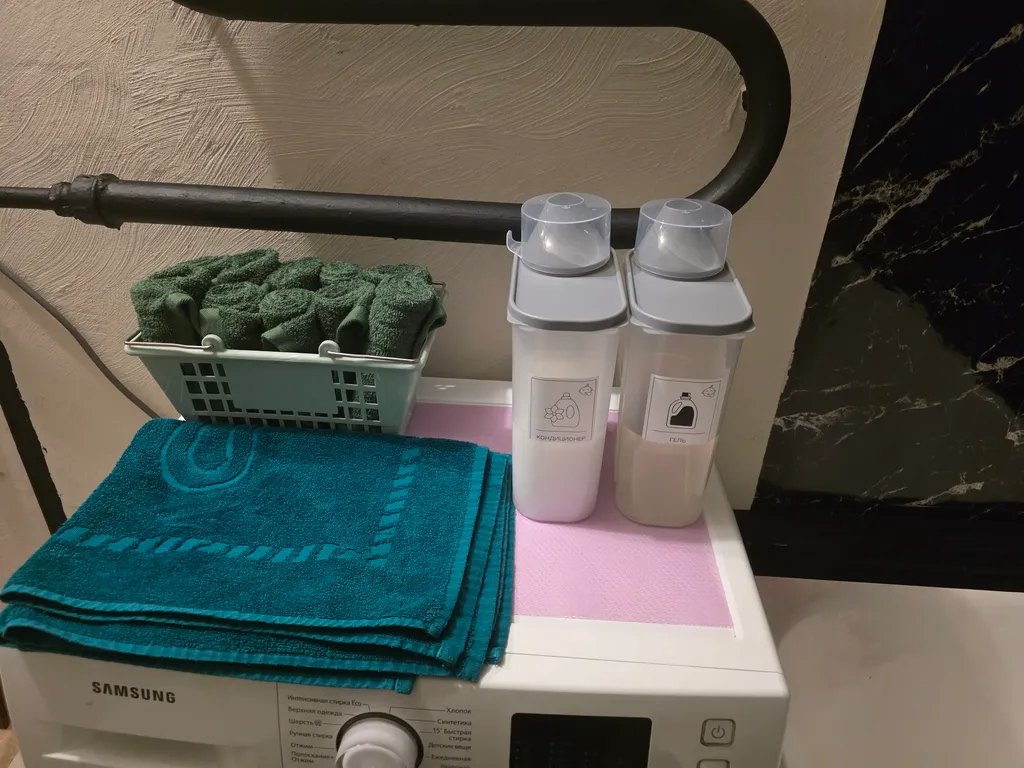 Квартира рядом с живописной набережной