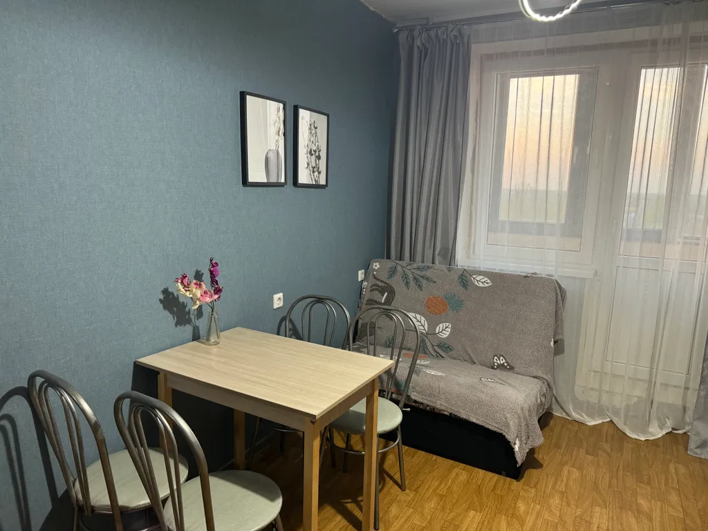 Квартира для большой командировки