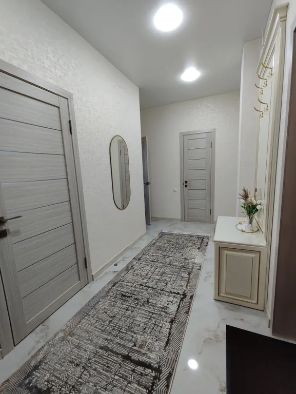 Уютная квартира для комфортного проживания