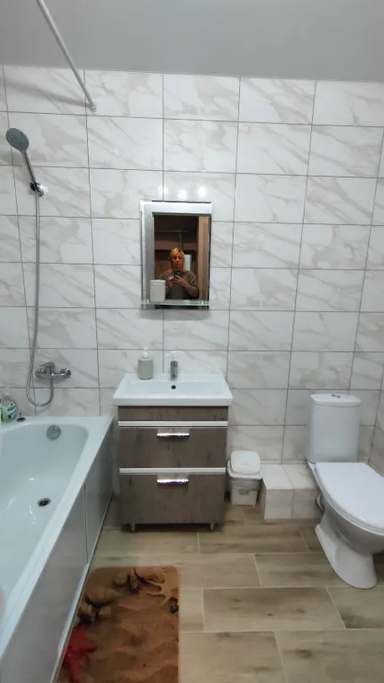 Уютная однокомнатная квартира