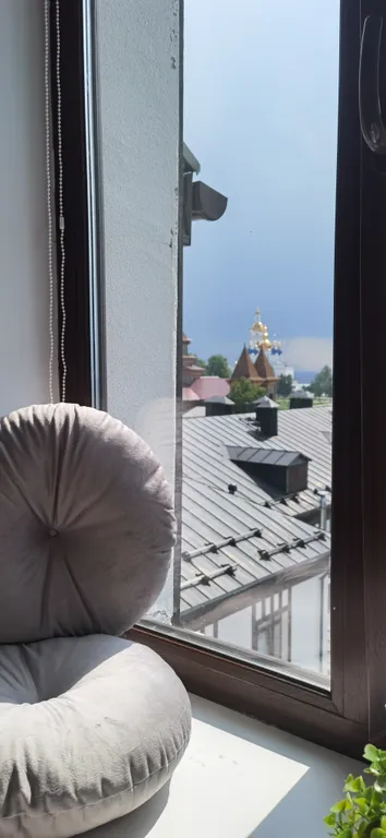 Квартира на территории Кремля