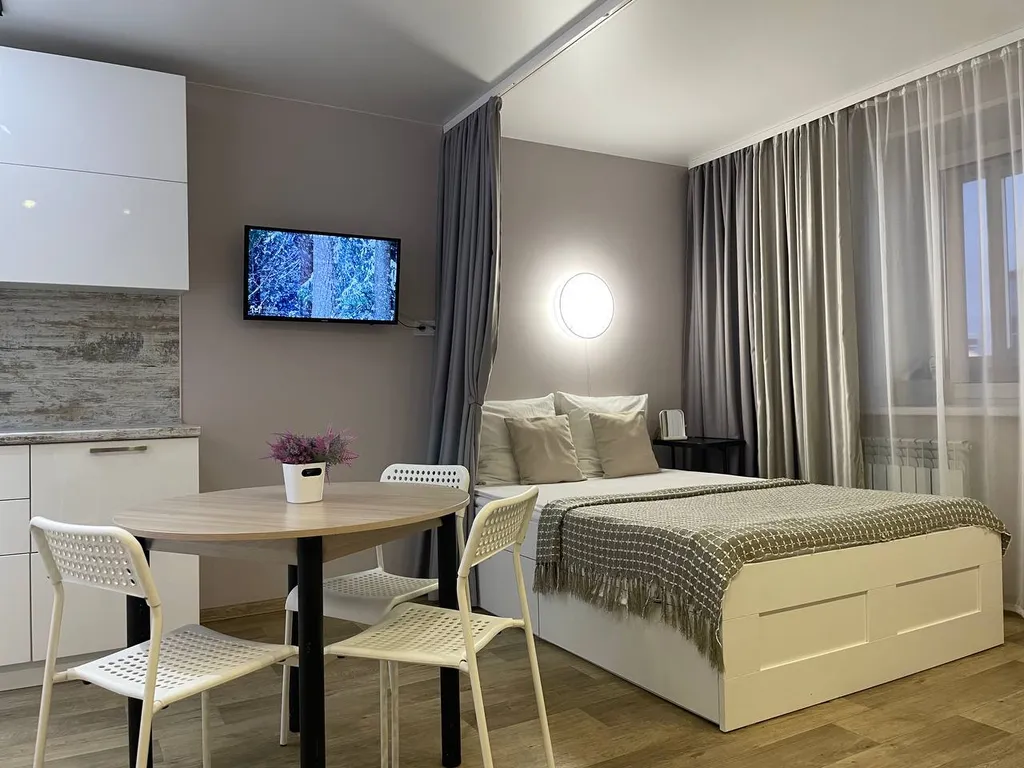 Уютная студия в центре