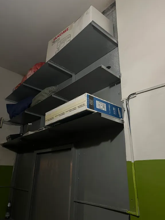 Новый дом на въезде в город