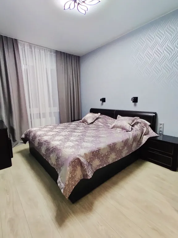 Просторная квартира в ЖК За Ручьем, для тех кто ценит комфорт — аренда посуточно в Сургут