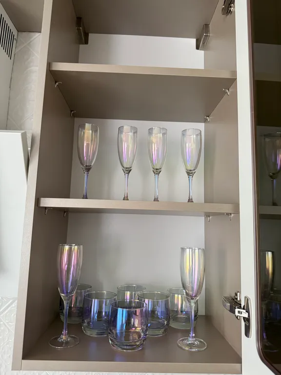 Просторная большая квартира в спальном районе