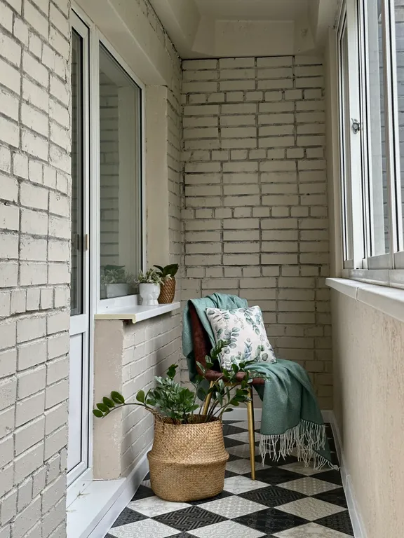 Уютная квартира и все лучшие локации в пешей доступности